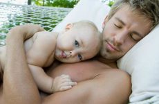 Что ты должен знать о новорожденном: памятка для отцов