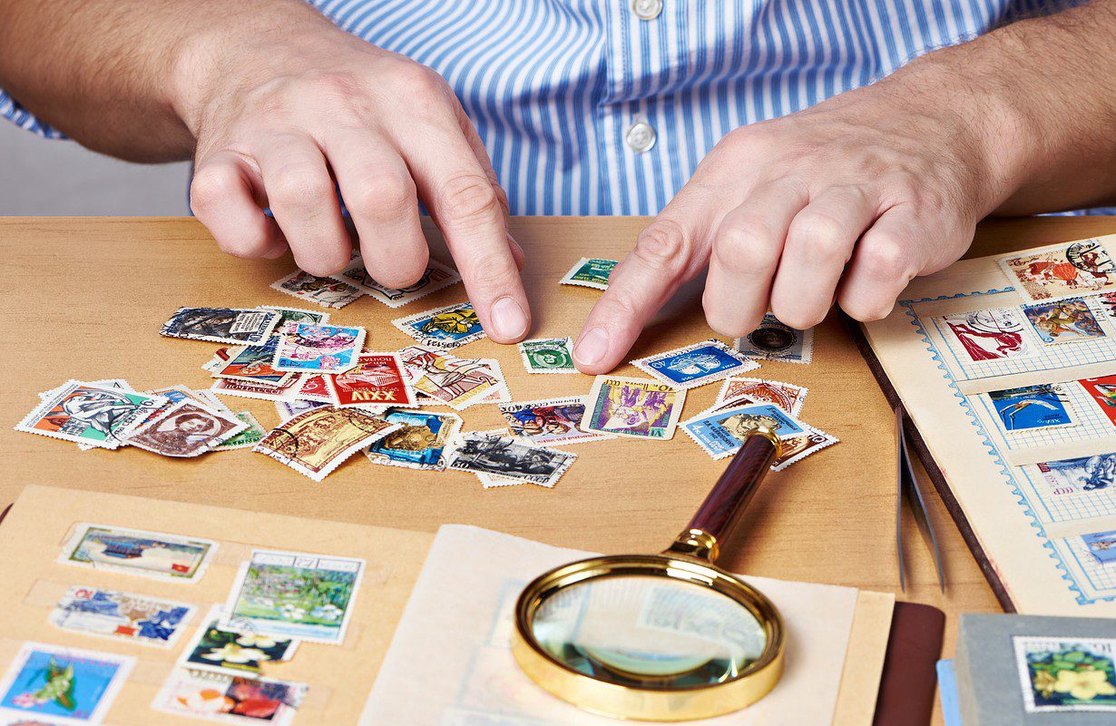 С чего начать коллекционировать почтовые марки?