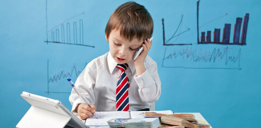 Финансовая грамотность для детей: почему это важно?