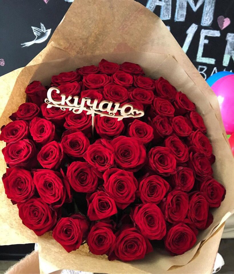 Необычные и красивые букеты цветов для твоей любимой девушки