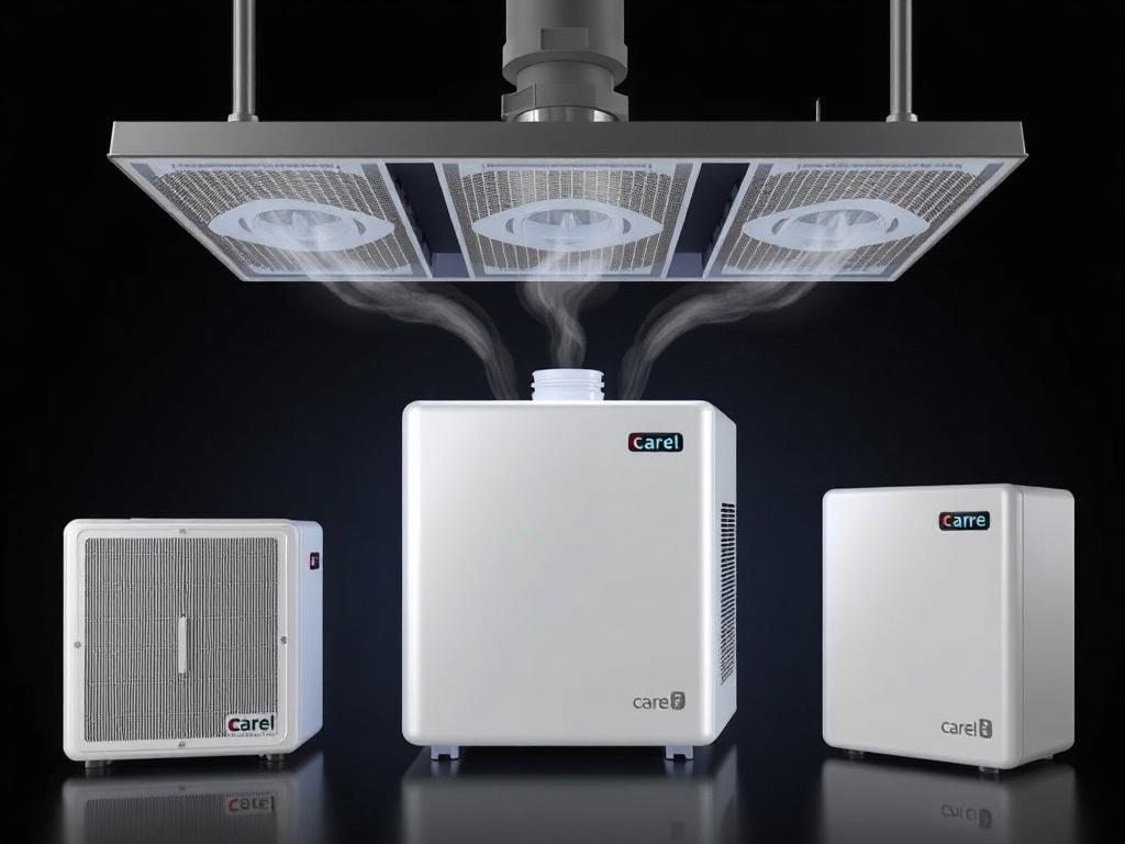 Carel: Секреты профессионального увлажнения воздуха и почему это важно
