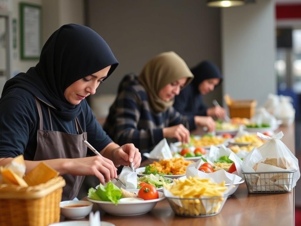 Дотации на питание для сотрудников: как сделать так, чтобы ланч работал на бизнес