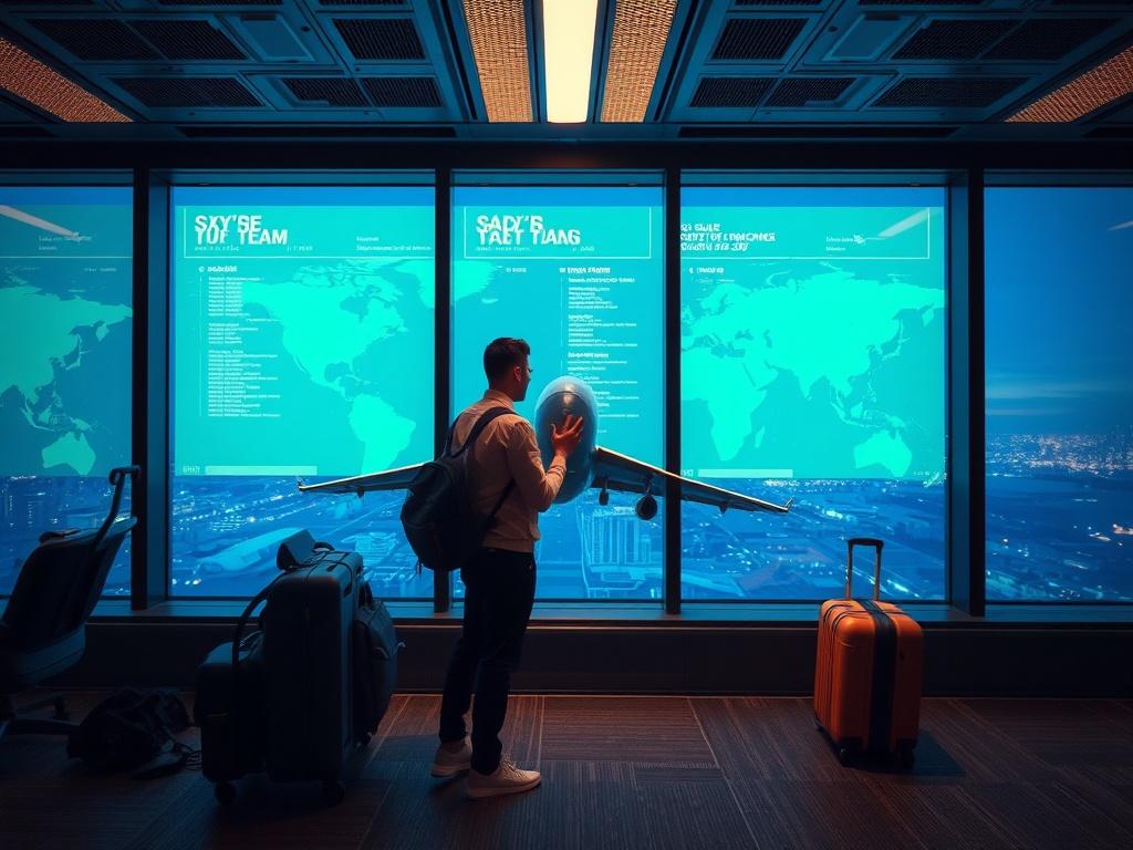 Как купить билет на самолёт и не переплатить: простой план для любых путешествий