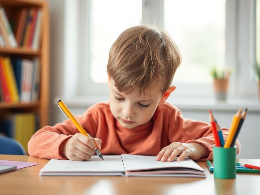 Коррекция дисграфии ребенку