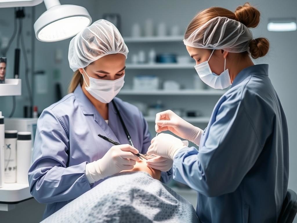 Косметология: процедуры и методики, которые работают