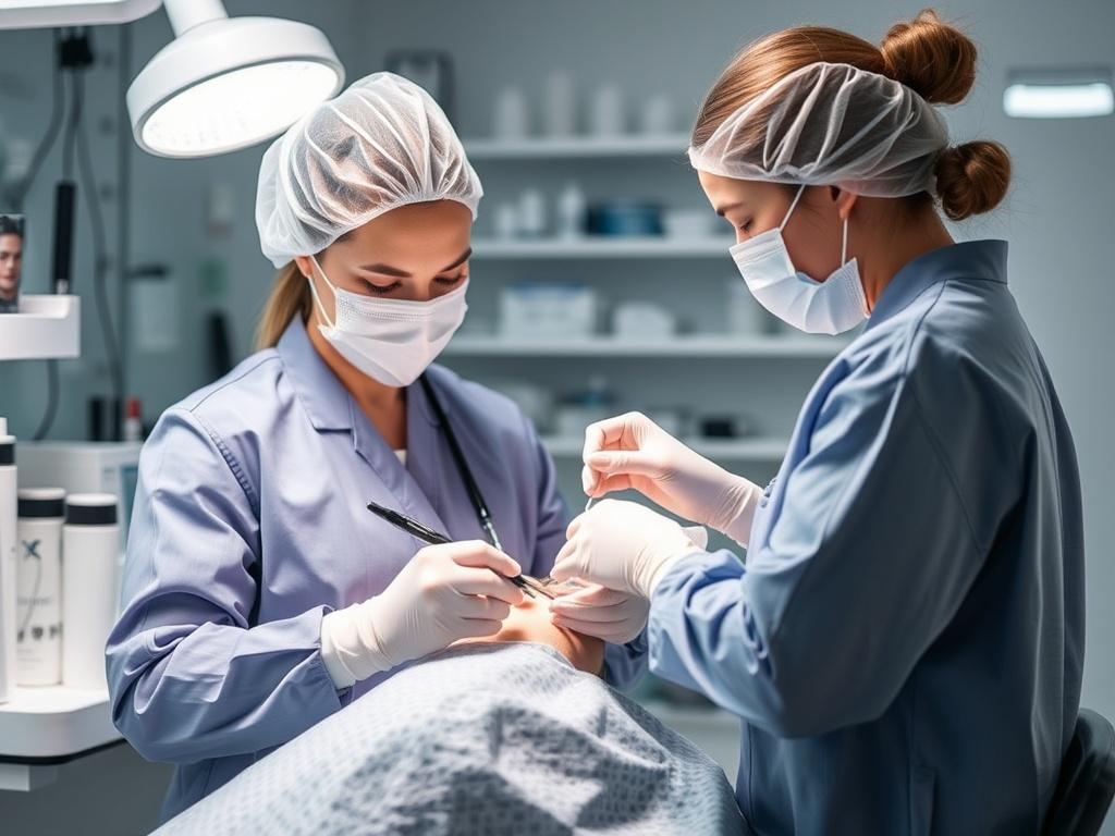 Cosmetology: procedures and techniques that work Cosmetology: procedures and techniques that workфото