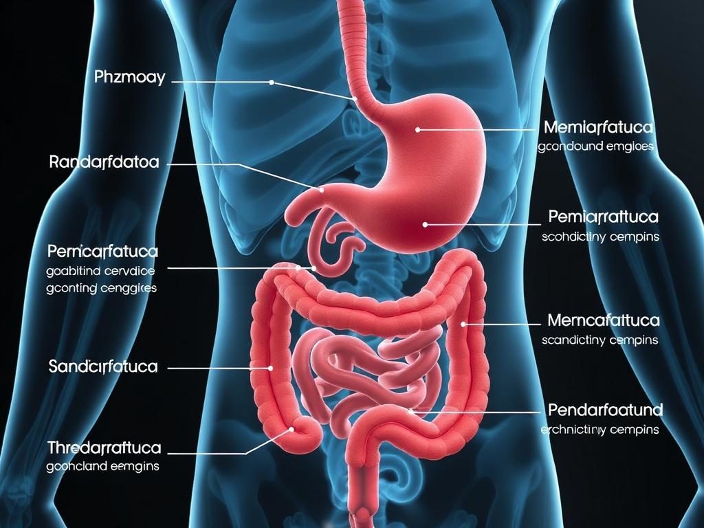 Особенности ферментов ЖКТ: как работает пищеварительная система